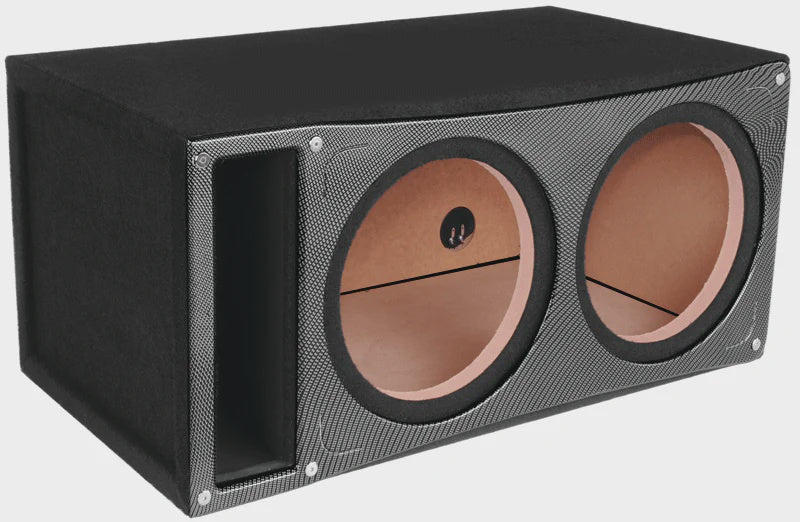 12" Dual Vented Slammer