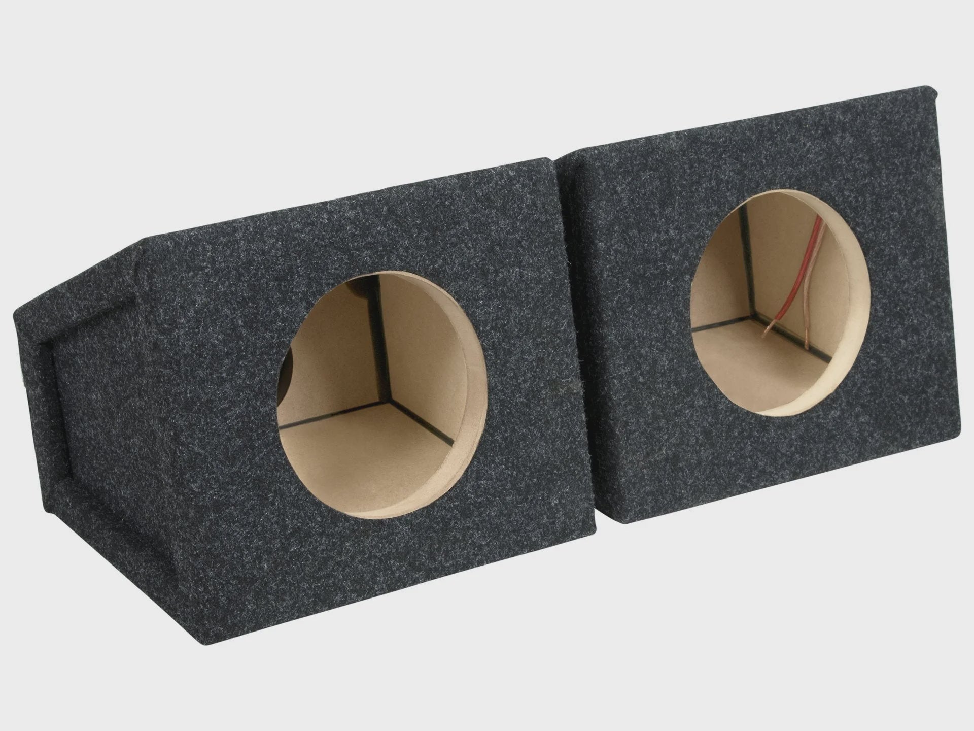 6.5" Speaker Boxes