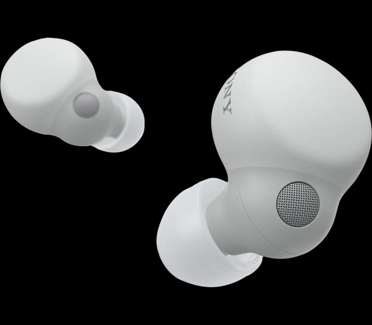 White LinkBuds S Wireless Earbuds