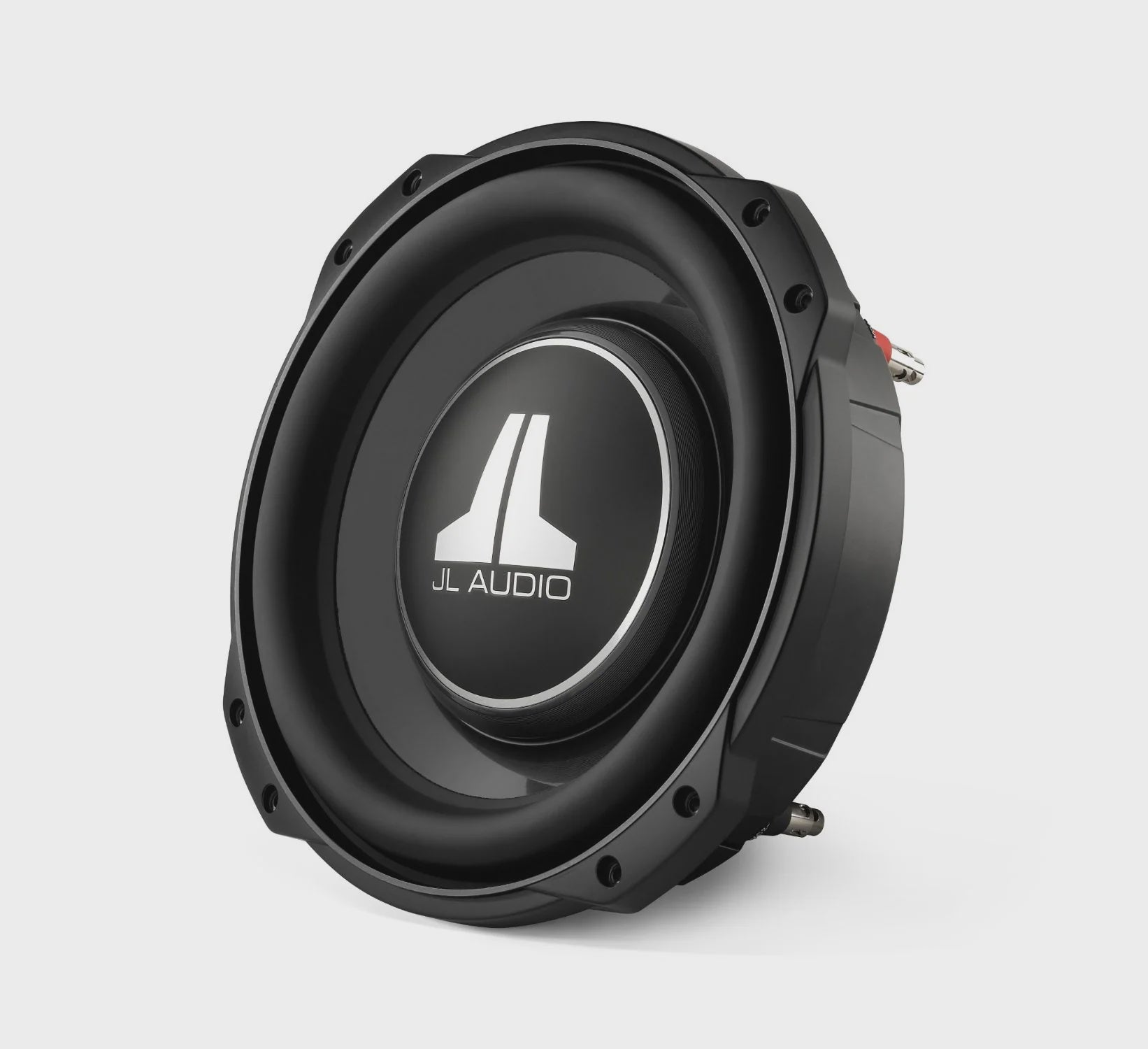 TW3 10" Thin 400 Watt Dual 4 Ohm Subwoofer