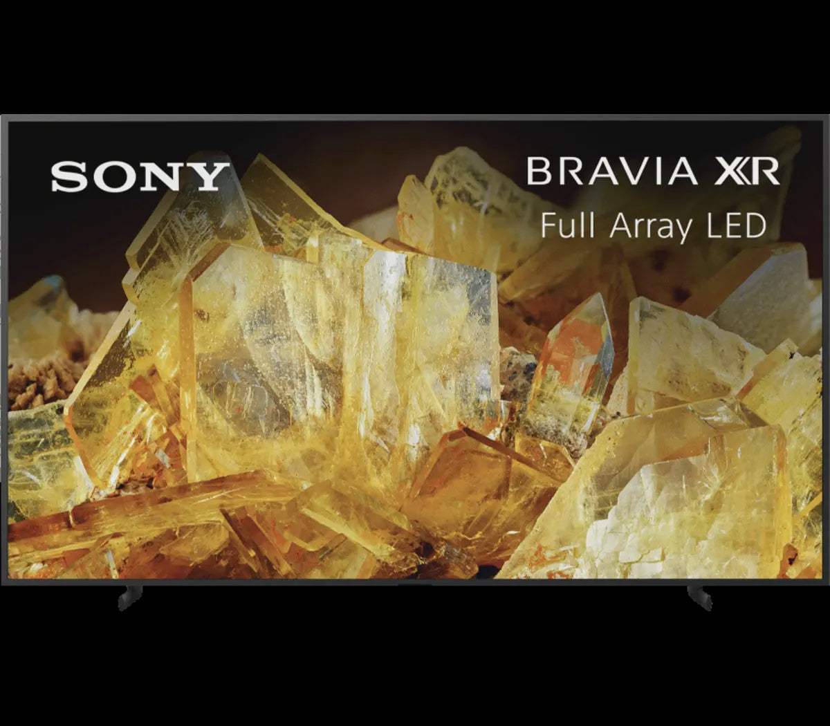 BRAVIA XR 98” Class X90L Full Array LED 4K HDR Google TV