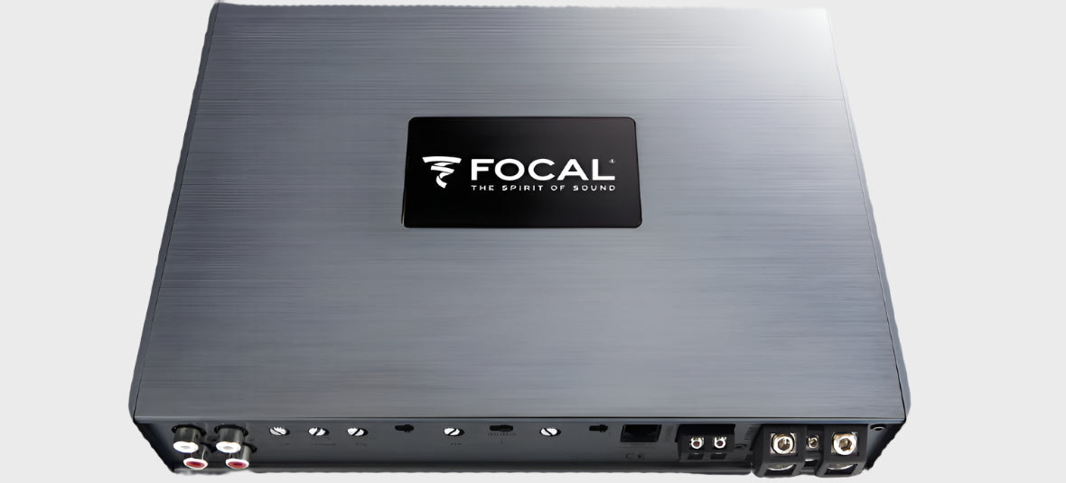 Performance 900 Watt Monoblock