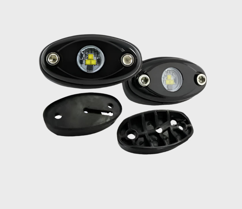 White Universal LED Light