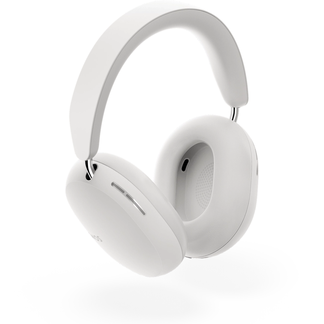 White Sonos Ace Active Noise Canceling Headphones
