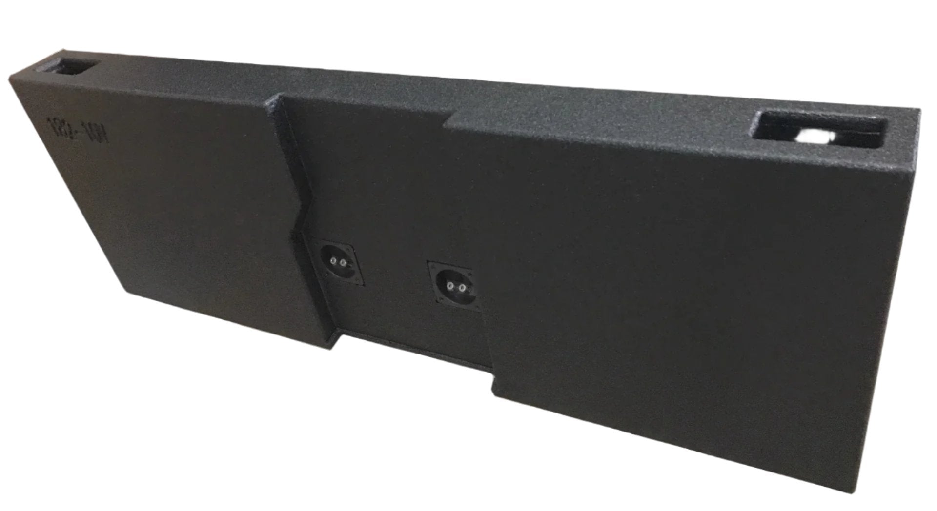 GM 07-13 Crew Cab Dual 10"