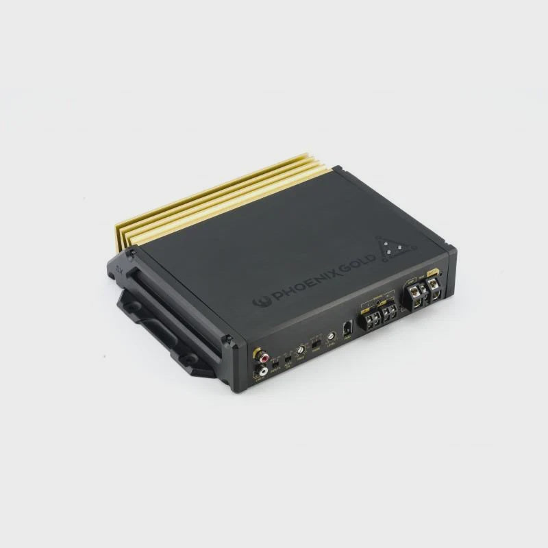SX2 400 Watt 2 Channel Amplifier(Open Box)