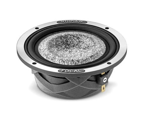 Utopia M 3.5" Midrange Speaker - Each