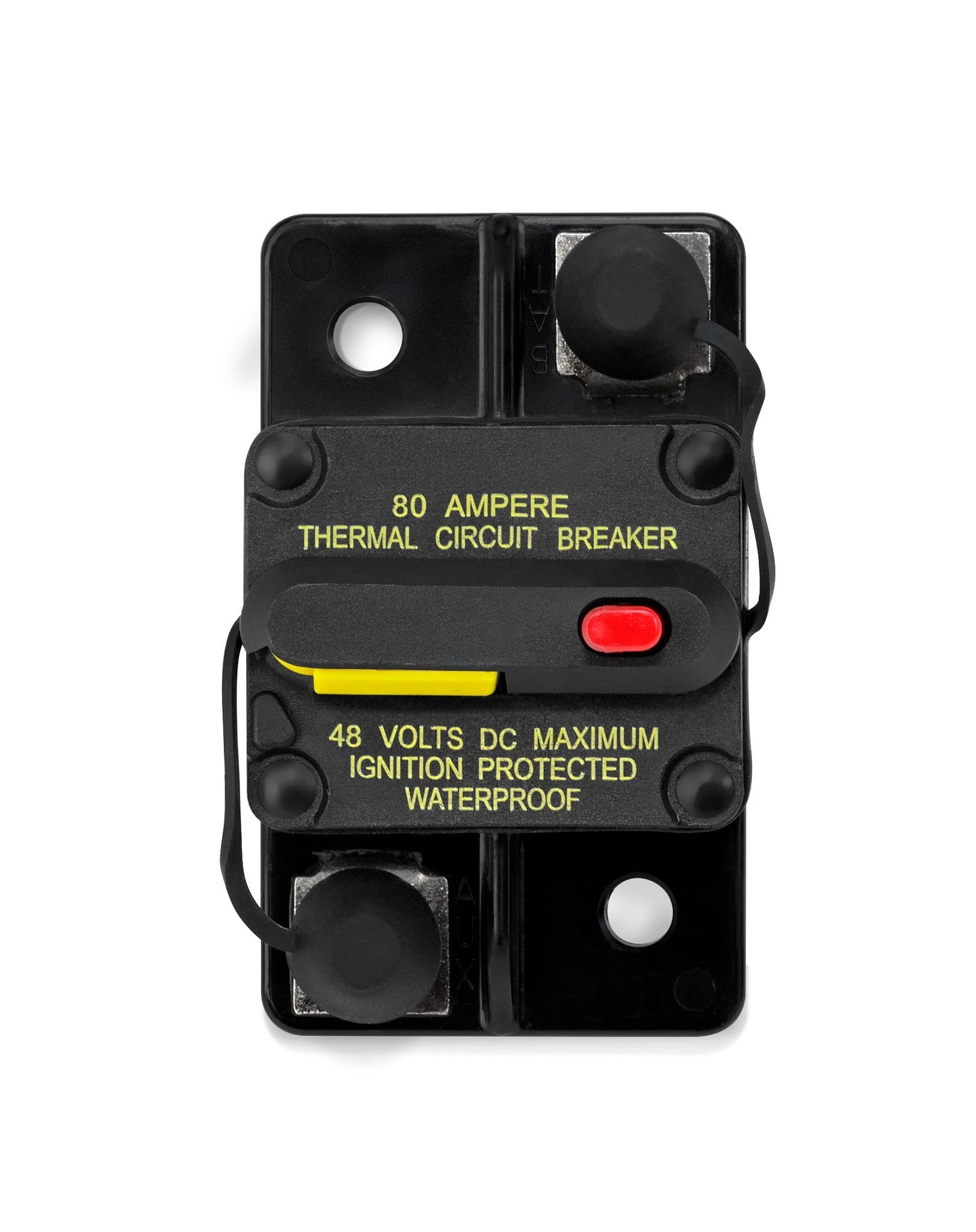 80 Amp Marine Circuit Breaker
