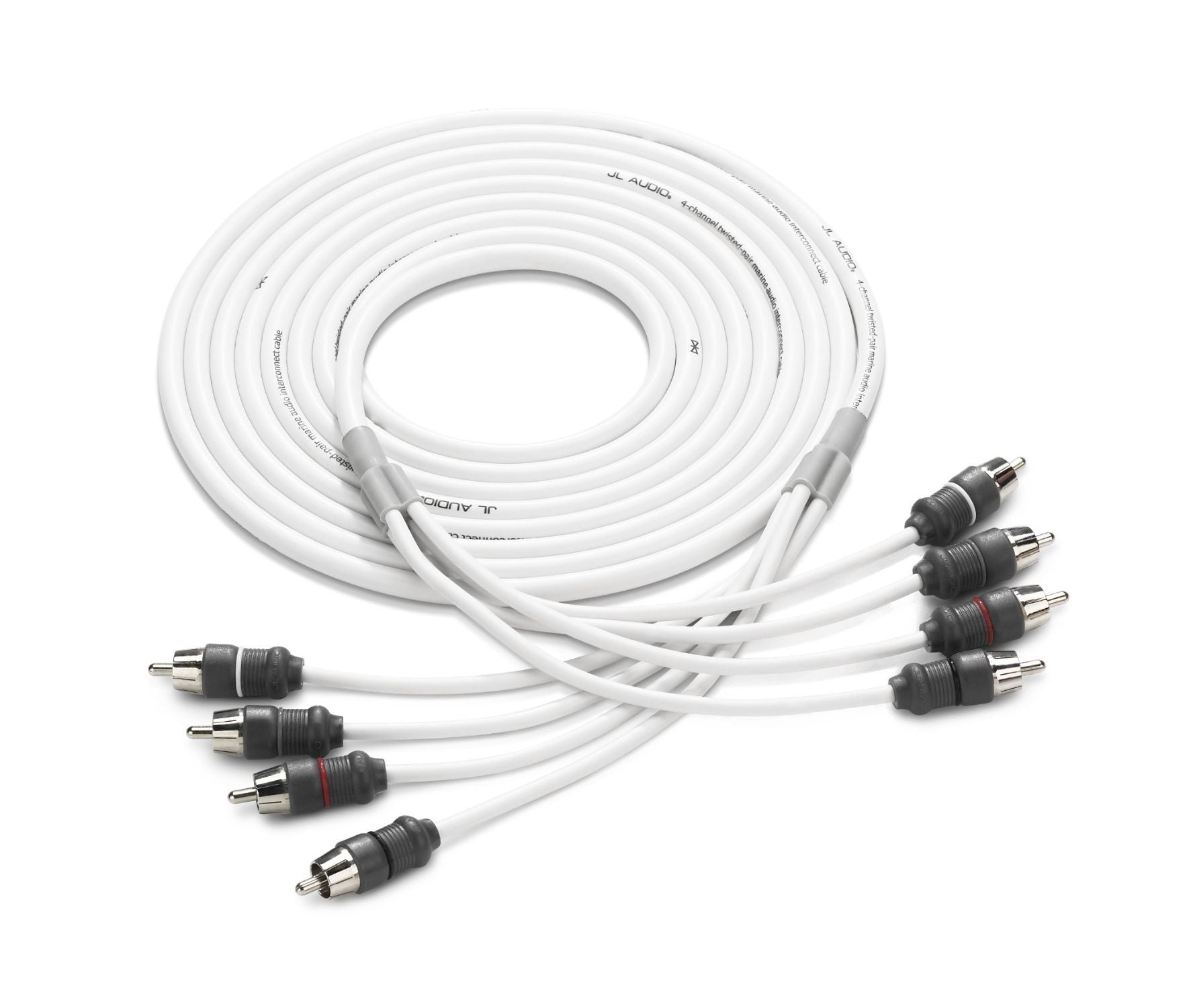 Marine Series 12' 4 Channel RCA