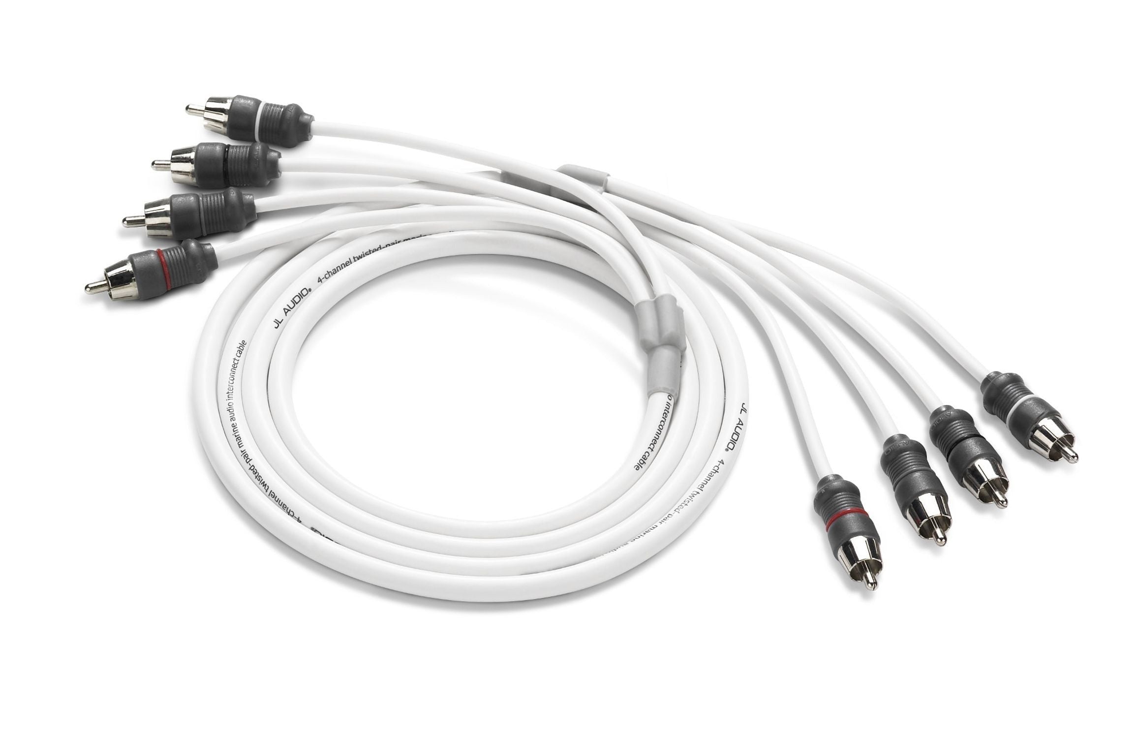 Marine Series 6' 4 Channel RCA