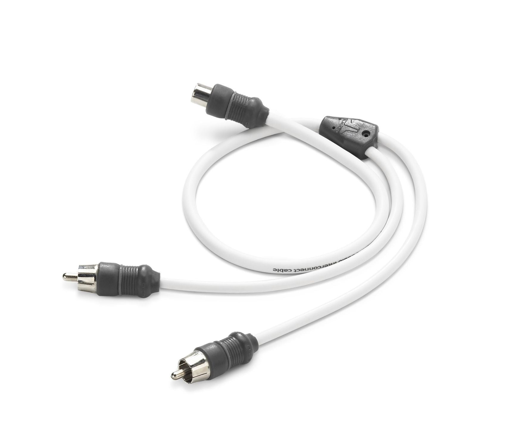 Marine Series Y Adaptor 1F to 2M