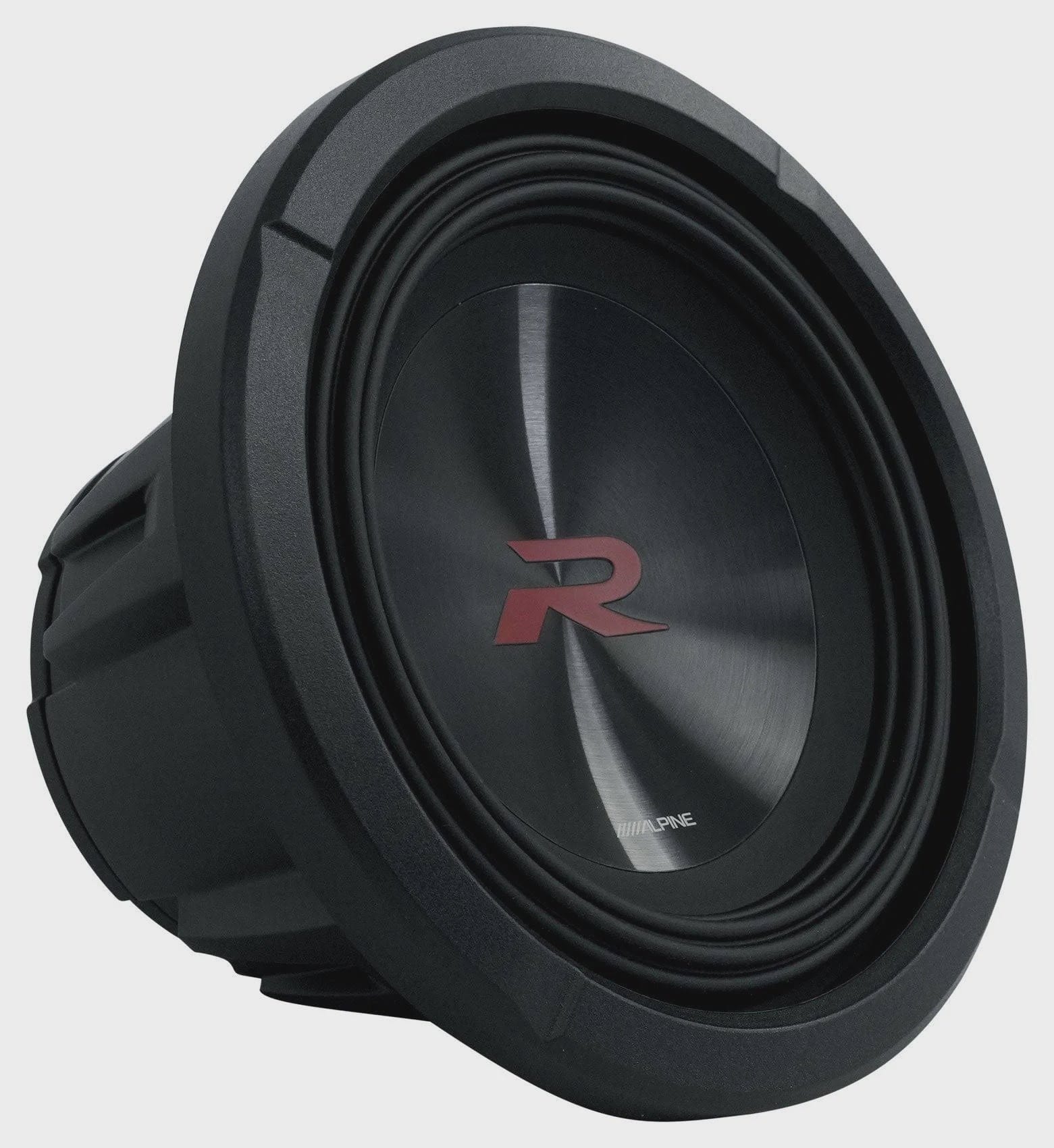 ALPINE 8" 8" Type R2 Dual 2 Ohm Subwoofer