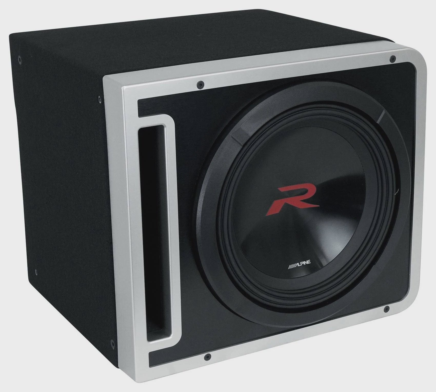 ALPINE Enclosures 12" Type R2 Halo Enclosure