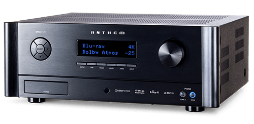 ANTHEM AV Receiver 11.2 AV Receiver w/ ARC & Atmos MRX-1120