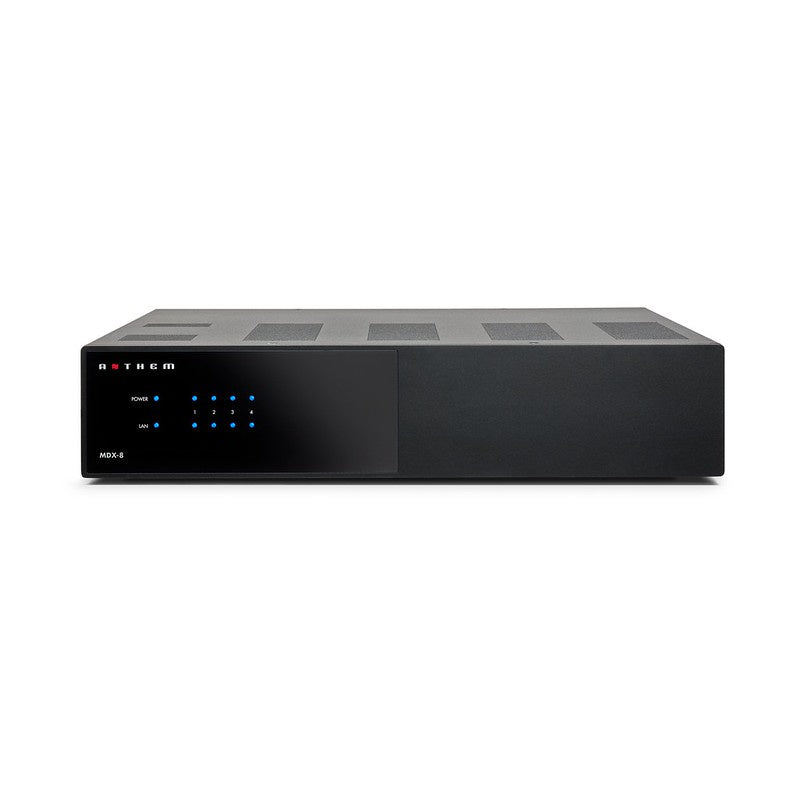 ANTHEM Matrix Amplifier 8Ch / 4 Matrix Zone Amplifier
