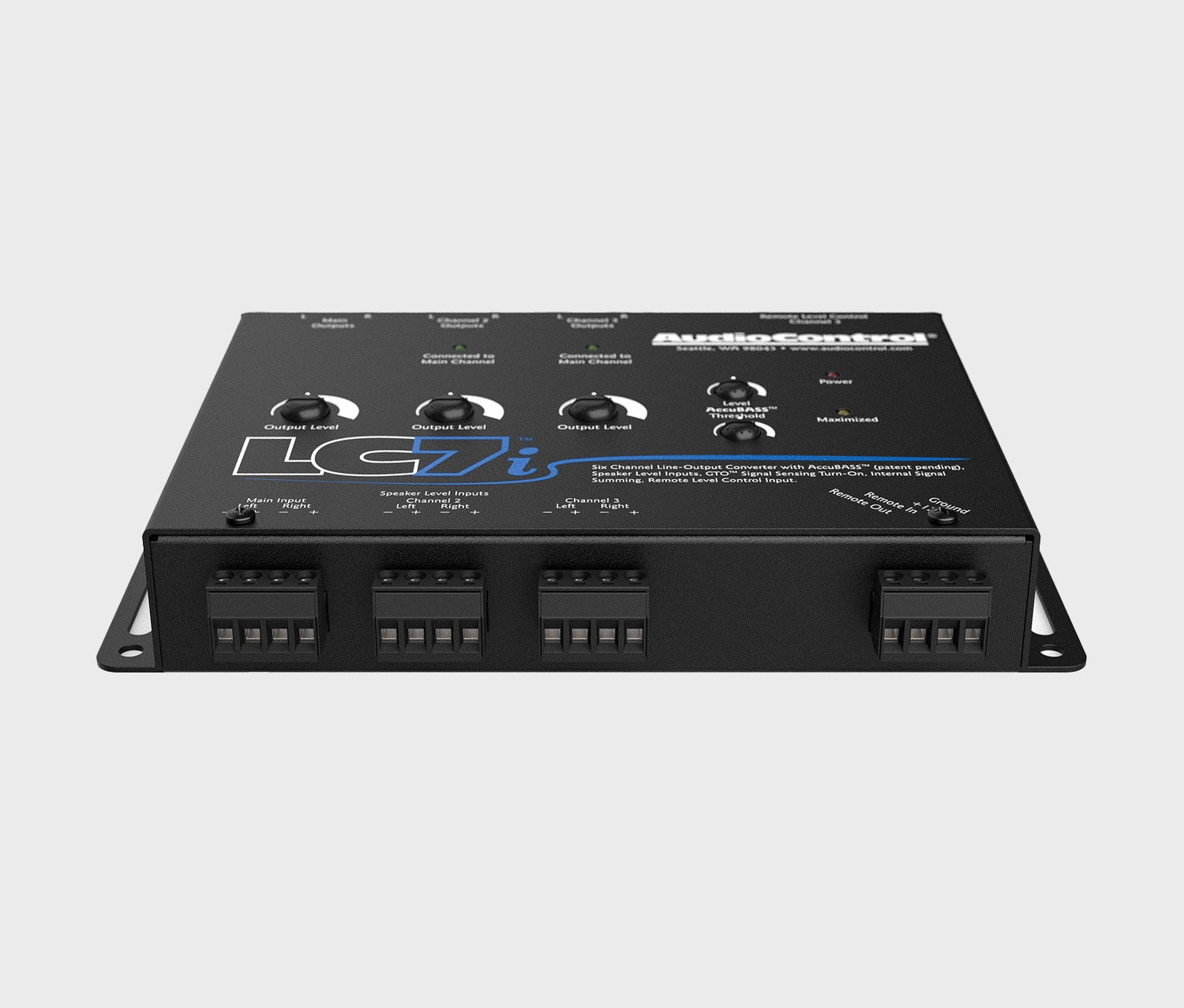 AUDIOCONTROL LOC 7 Channel Output Converter