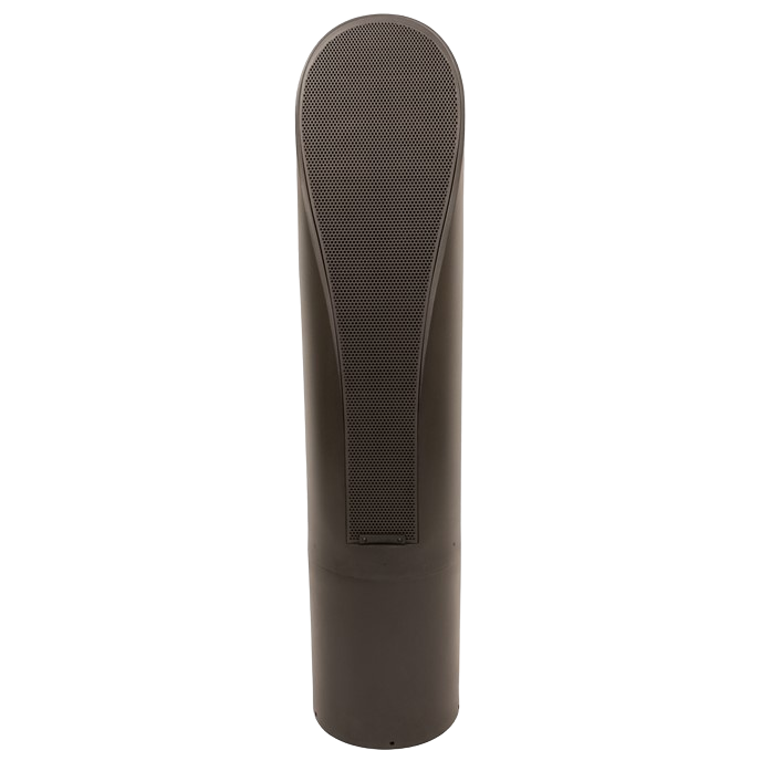 COASTAL SOURCE Outdoor Speaker 12.0 Line Source Bollard