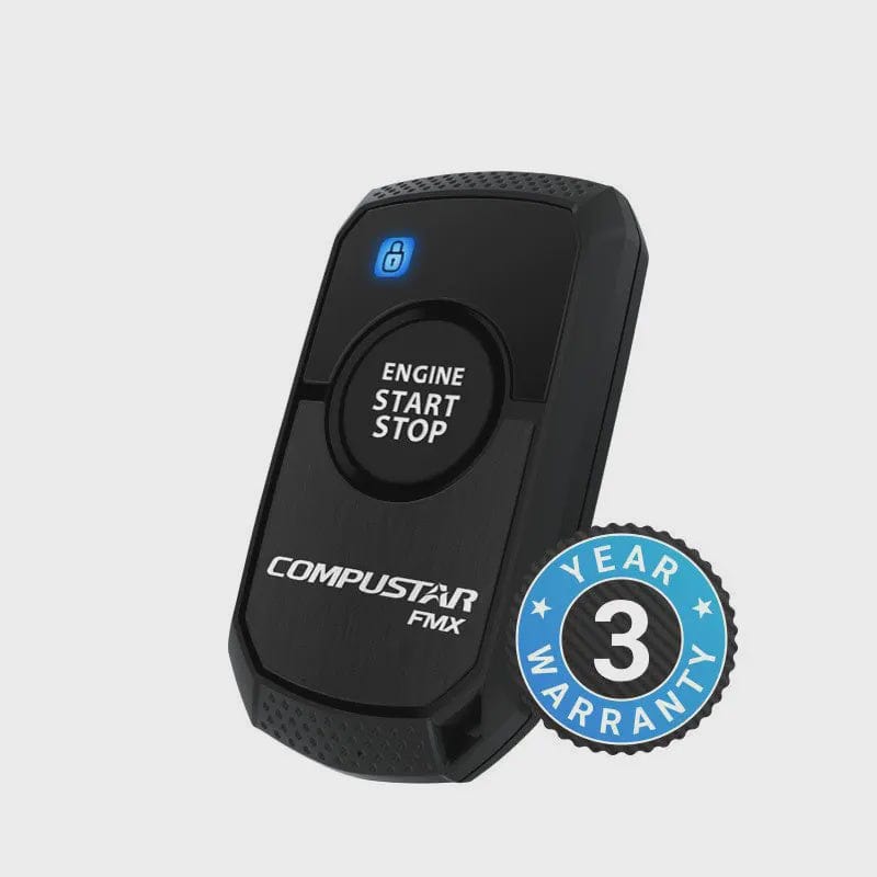 COMPUSTAR Remote PRO 1 Button 3000' 1 Way RF Kit R3