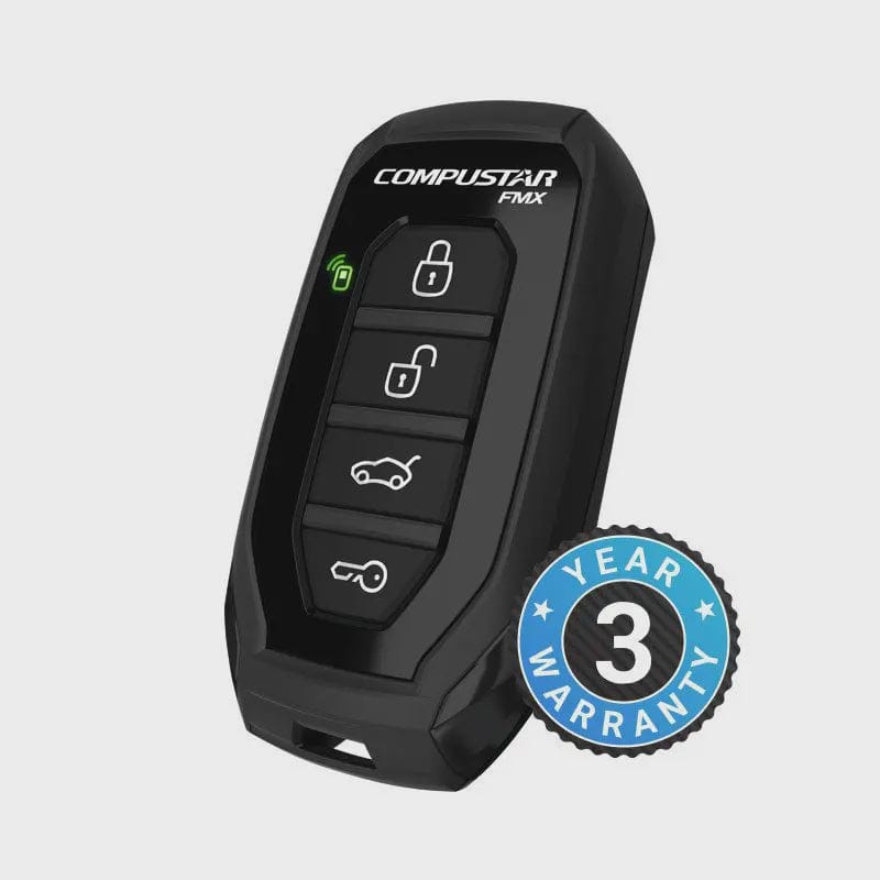 COMPUSTAR Remote PRO 4 Button 3000' 1 Way RF Kit G15