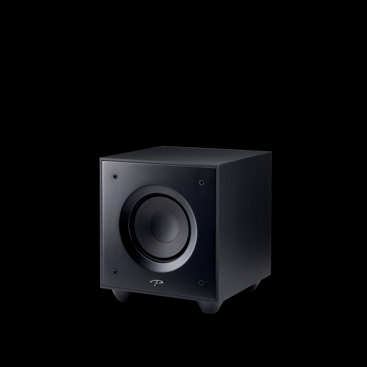 Defiance V8 - 8" Subwoofer
