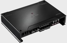 Excelon 5 Channel Amplifier X802-5