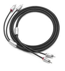 6' 2 Channel Premium Audio Cable