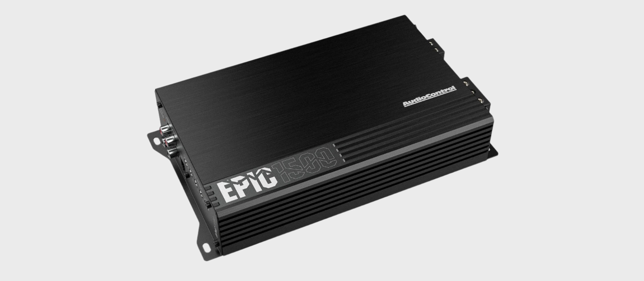Epic Series 1500 Watt Monoblock Amplifier