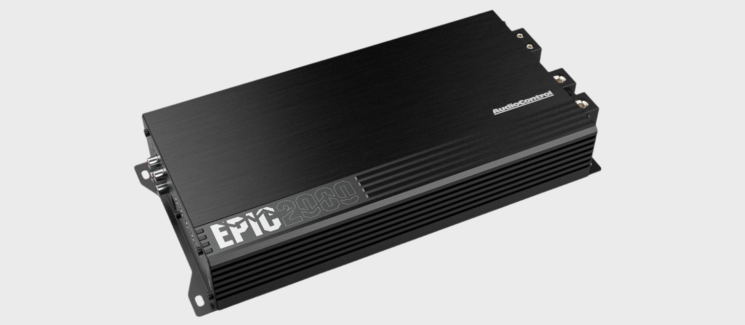 Epic Series 2000 Watt Monoblock Amplifier