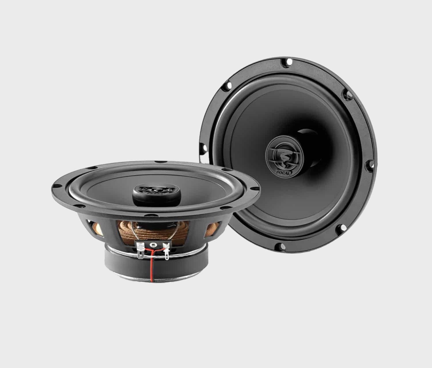 FOCAL Coaxial Auditor EVO 6.5" Coaxial Kit