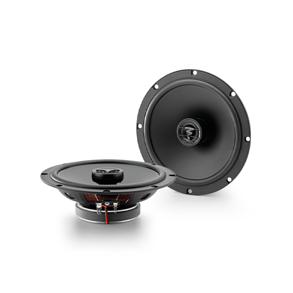 FOCAL Coaxial Auditor EVO 6.5" SLIM Coaxial Kit