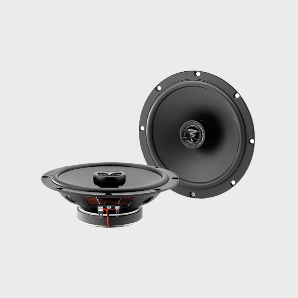 FOCAL Coaxial Auditor EVO 6.5" SLIM Coaxial Kit