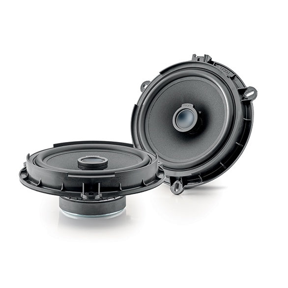 FOCAL Coaxial Ford 6.5" 2-Way Coaxial Kit
