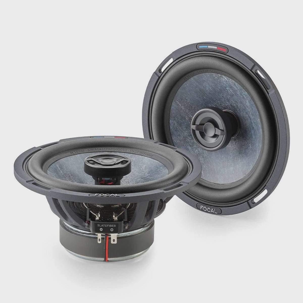 FOCAL Coaxial SLATEFIBER 6.5” Coaxial Kit