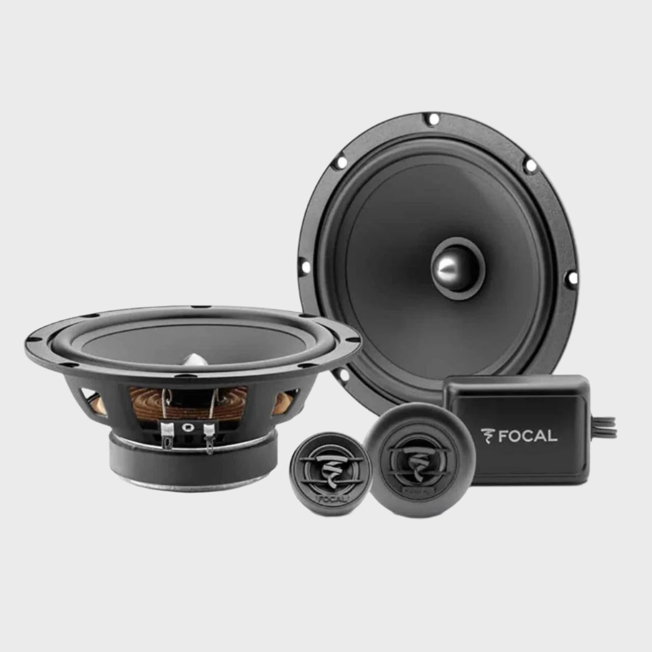 FOCAL Component Auditor EVO 6.5" Component Kit