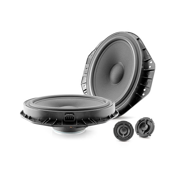 FOCAL Component Ford 6x9" 2-Way Component Kit