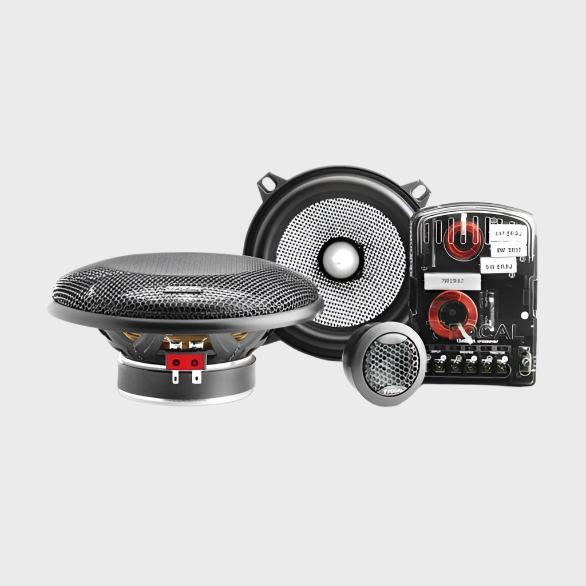 FOCAL Component Performance Access 5.25" Components