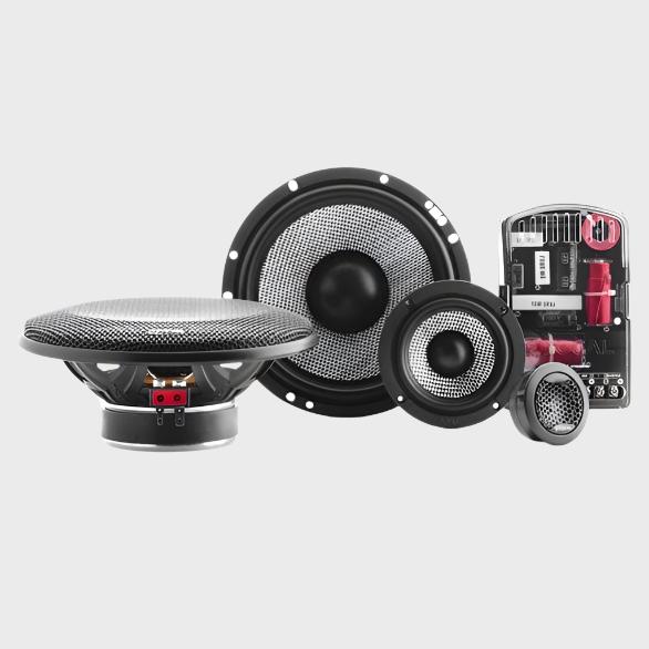 FOCAL Component Performance Access 6.5" 3 Way Kit