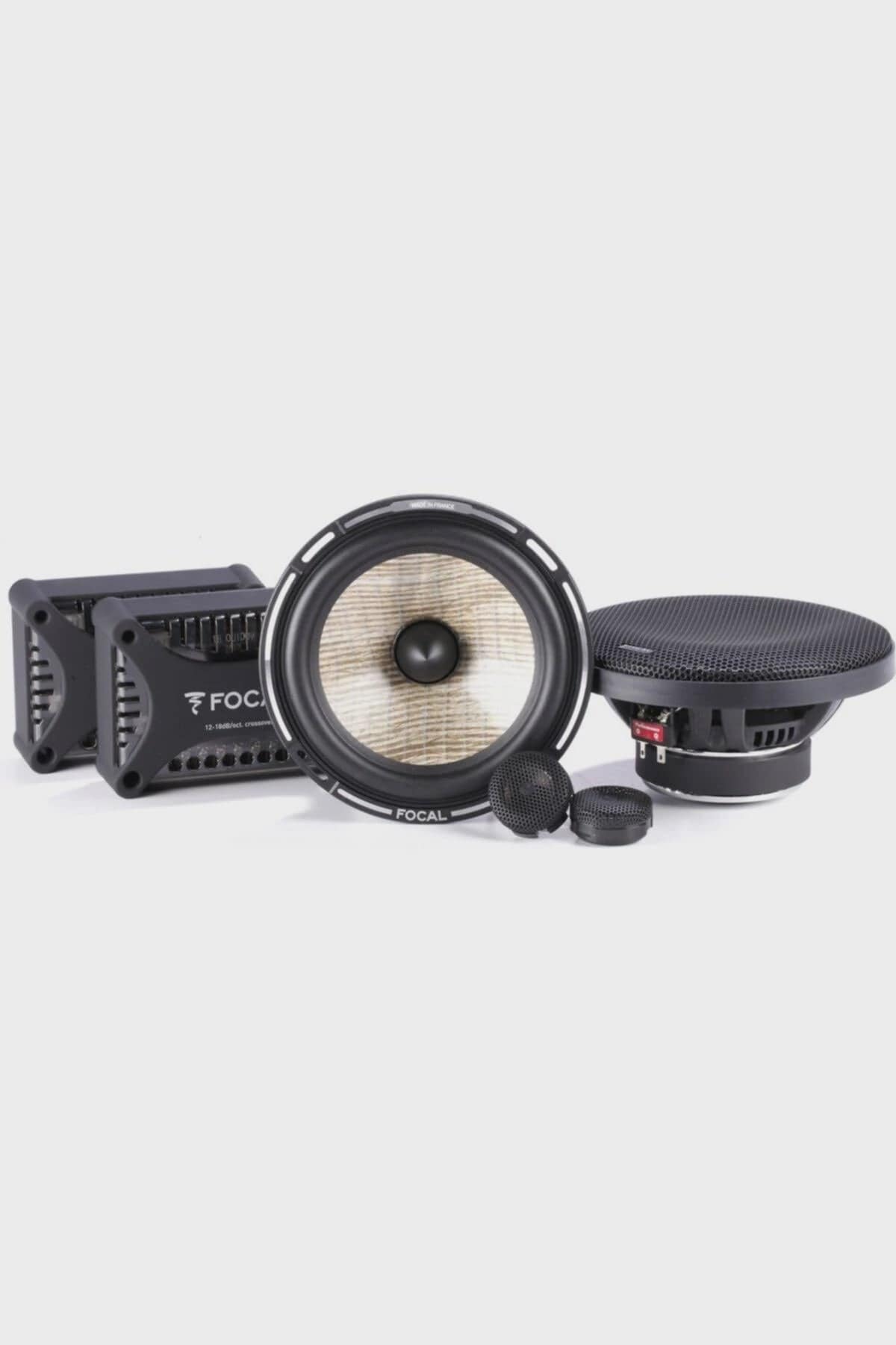 FOCAL Component Performance Expert 6.5" Component