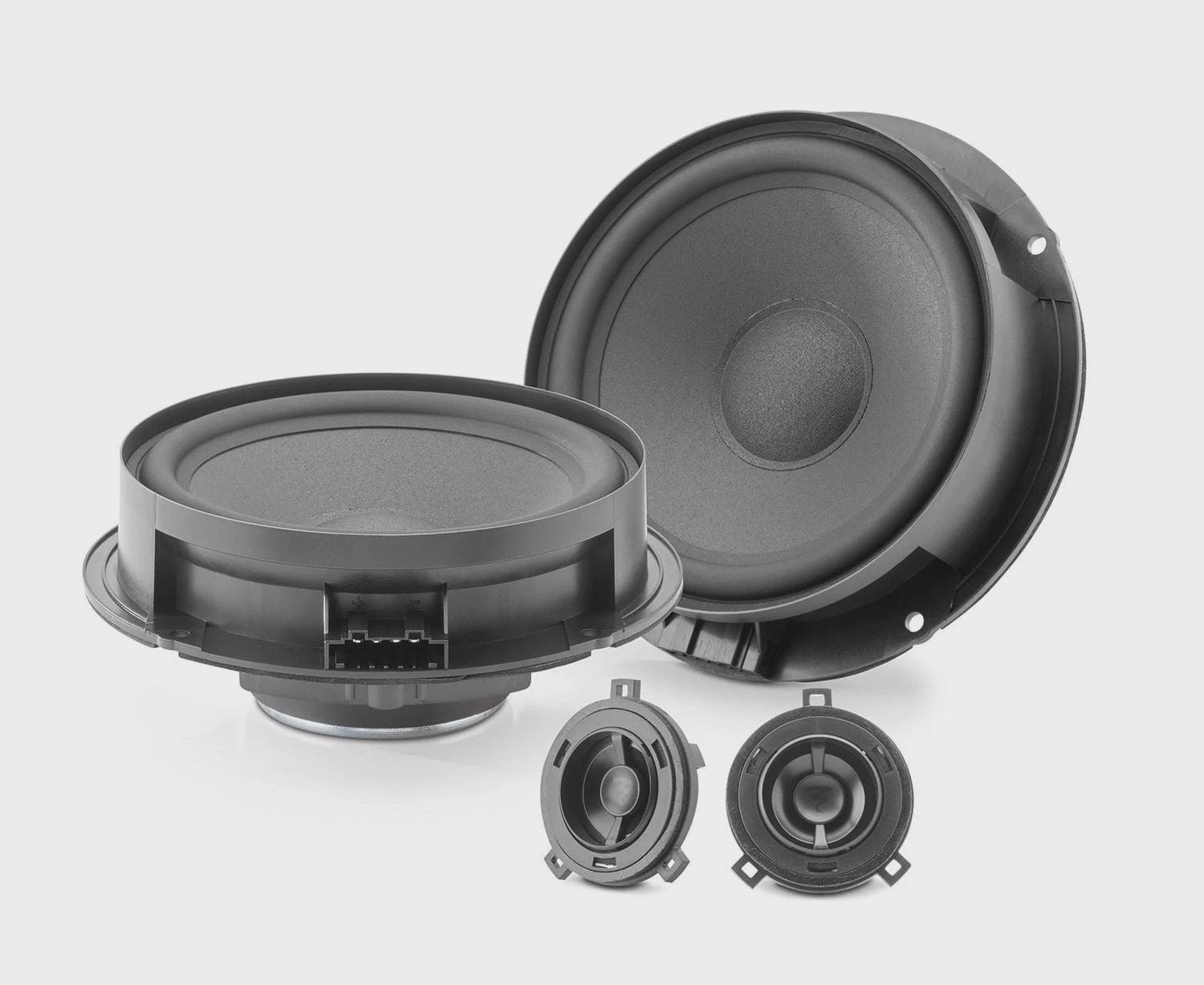 FOCAL Component VW 2 Ohm 2 Way 5.25" Component