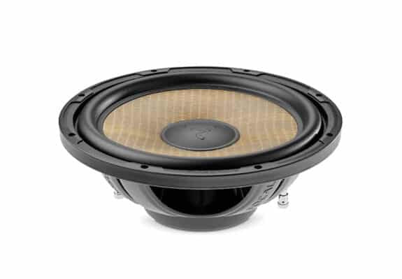 FOCAL FLAX EVO 12” Shallow Subwoofer 4 Ohm