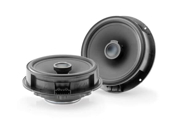 FOCAL VW 2 Ohm 2 Way Coaxial Kit