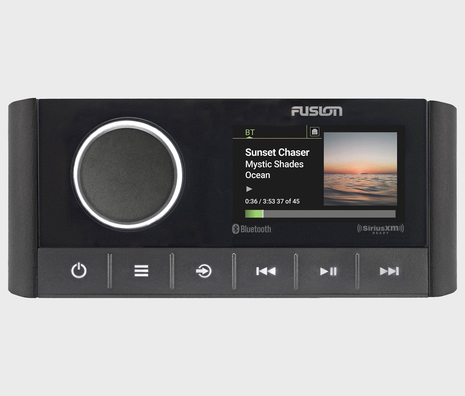 FUSION Radios Apollo RA 670 Marine Radio