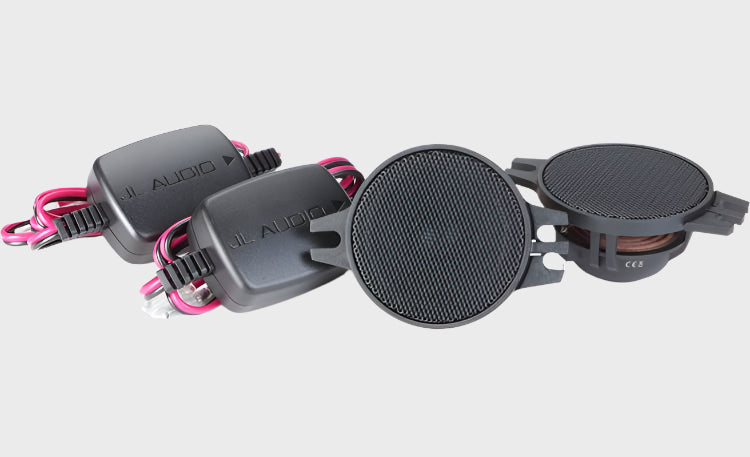 2.75" Mid-Tweeter Speaker System