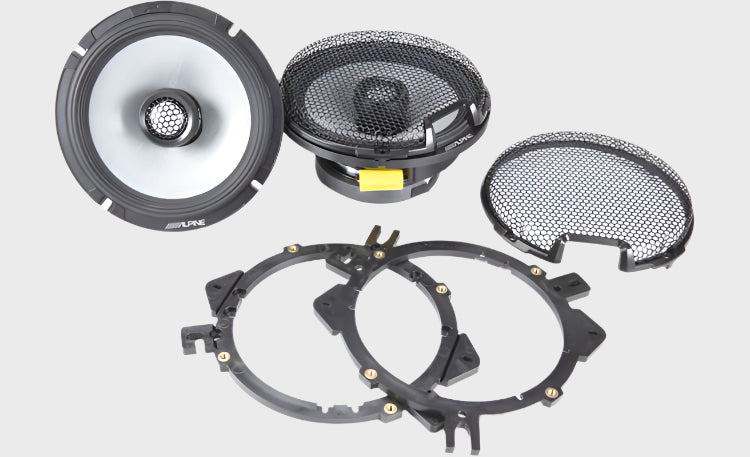 Type R2 6.5" Coaxial Speaker