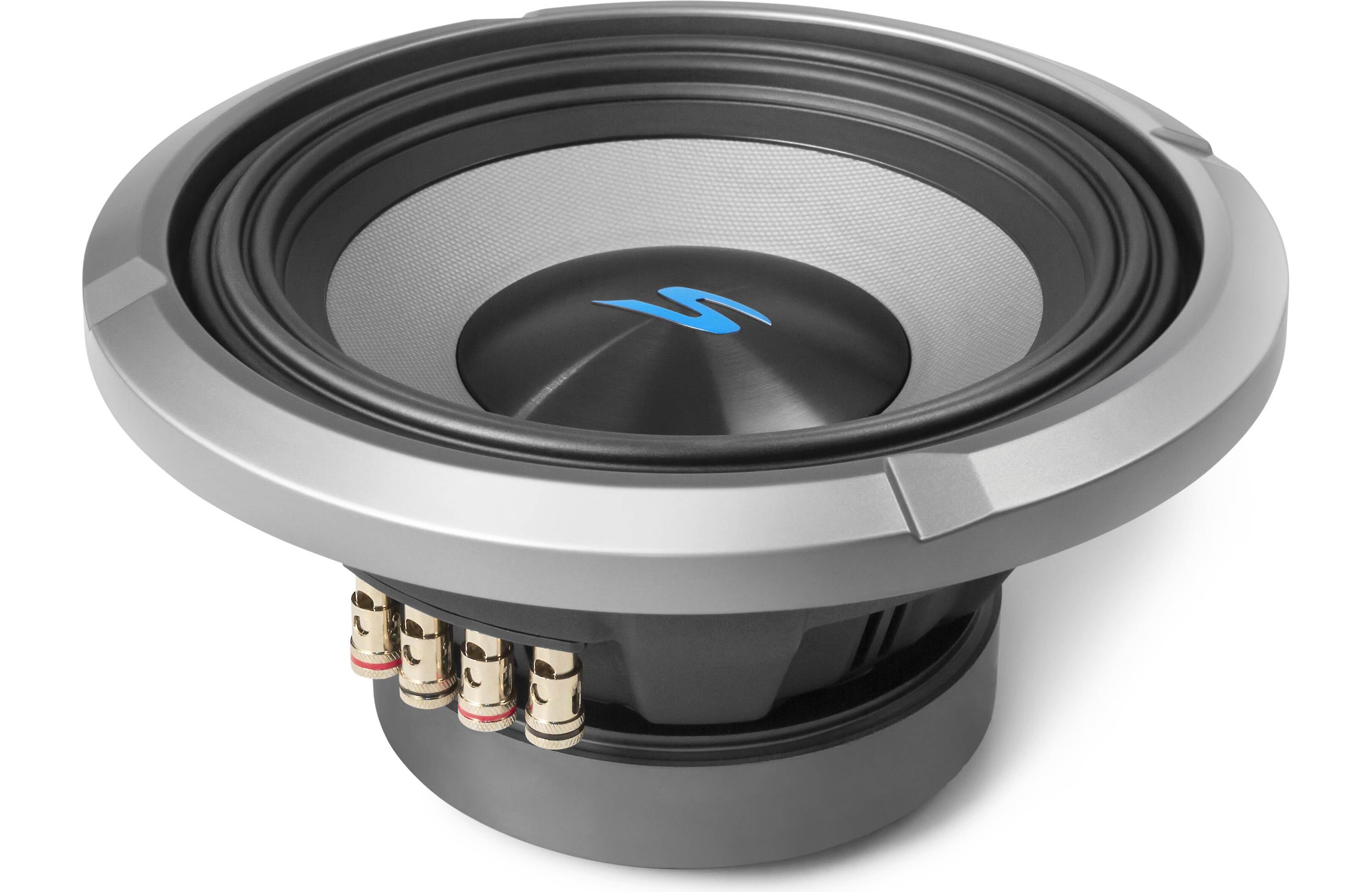 Type S2 10" Dual 4 Ohm Subwoofer