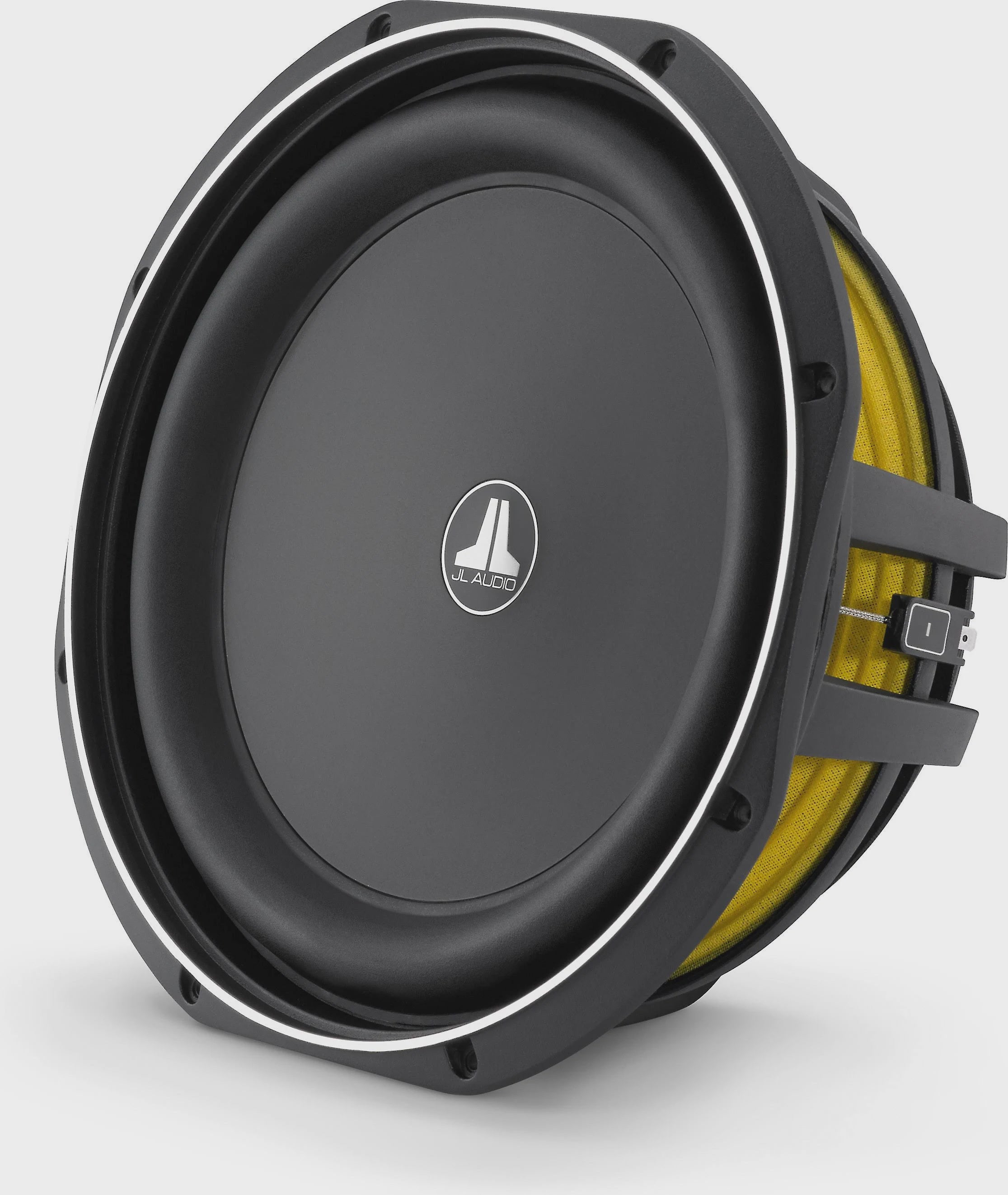 JL AUDIO 10" TW1 10" Thin 4 Ohm Subwoofer