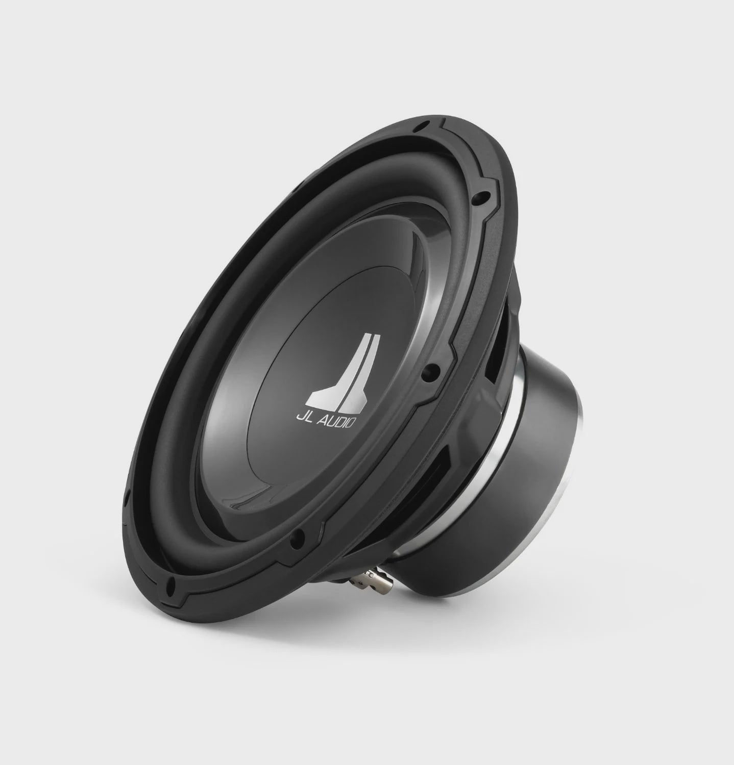 JL AUDIO 10" W1v3 10" 300 Watt 2 Ohm Subwoofer