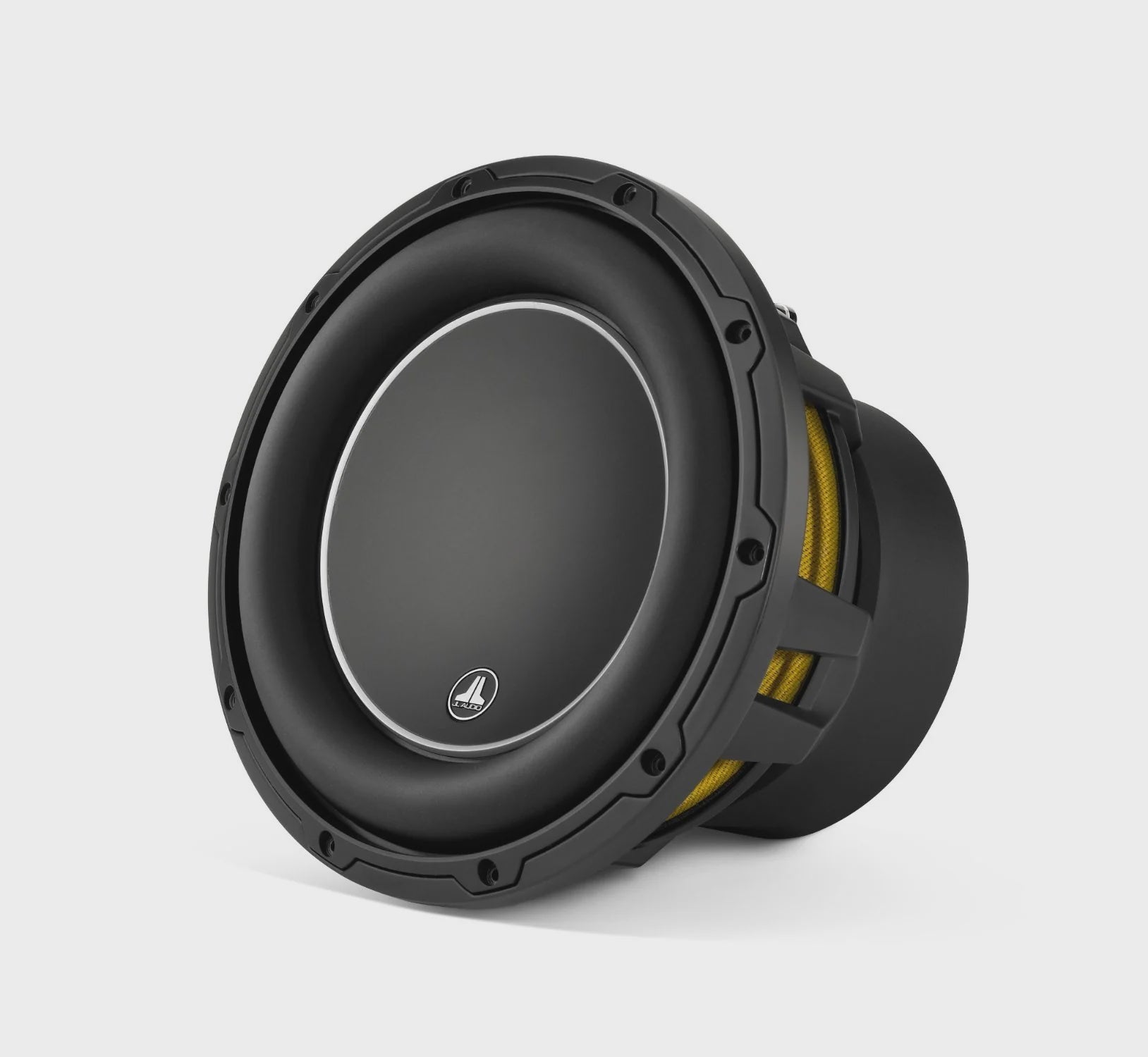 JL AUDIO 10" W6v3 10" 600 Watt Dual 4 Ohm Sub