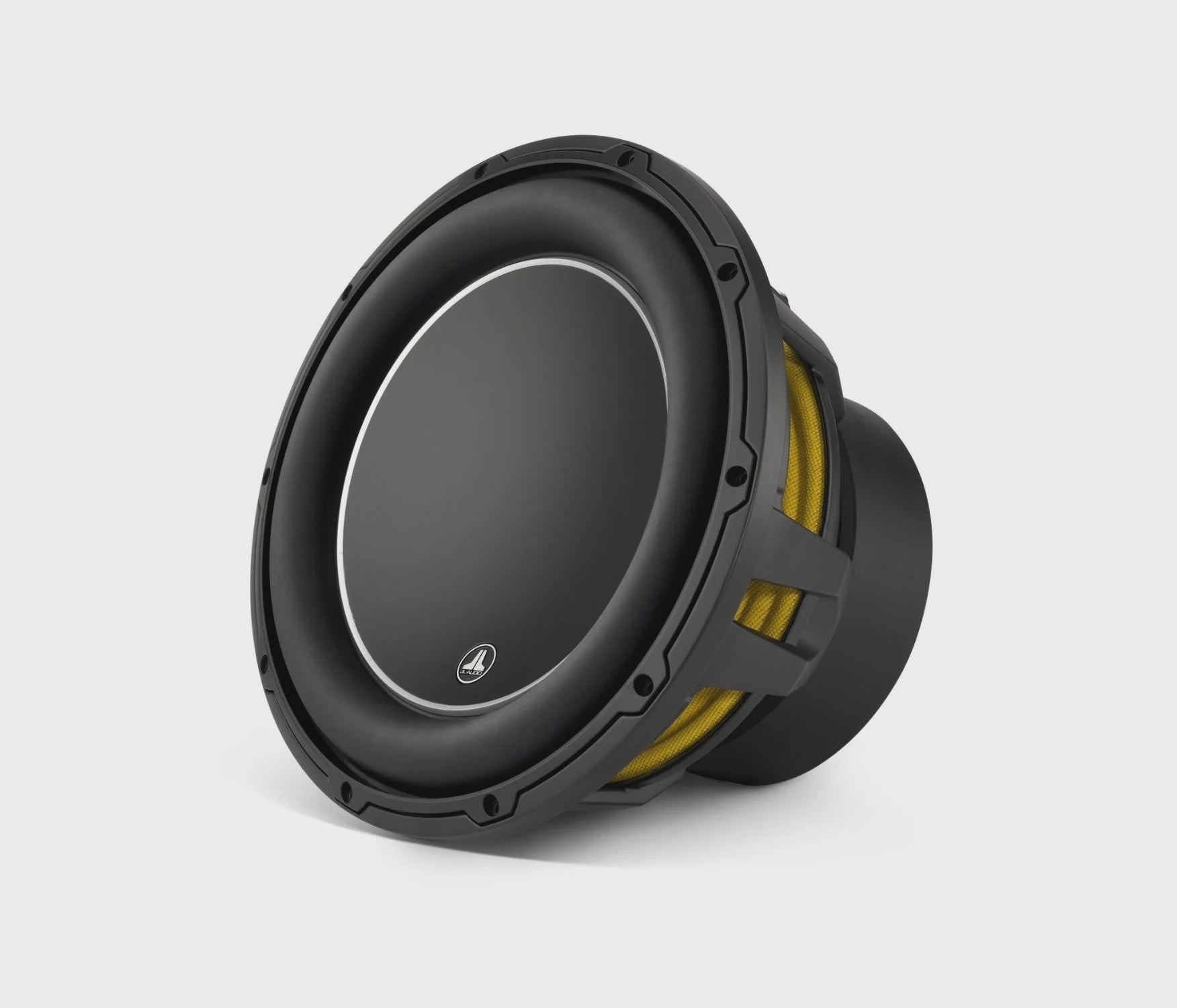JL AUDIO 12" W6v3 12" 600 Watt Dual 4 Ohm Sub