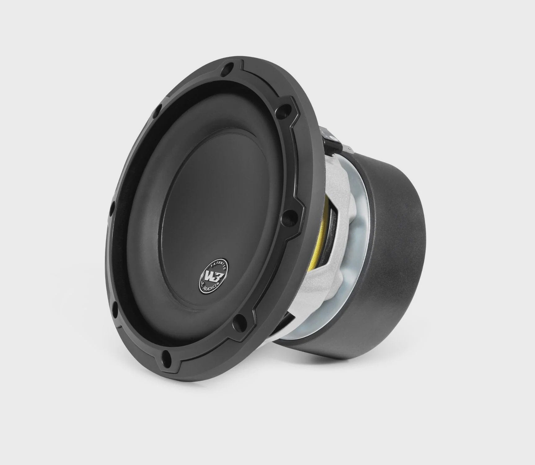 JL AUDIO 6" 4 Ohm W3v3 6" 150 Watt Subwoofer